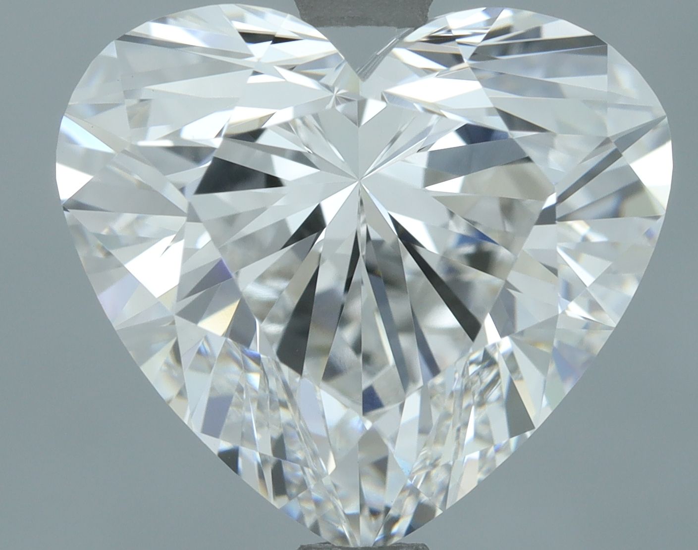 3.2ct Heart E VS1 Lab-Grown Diamond