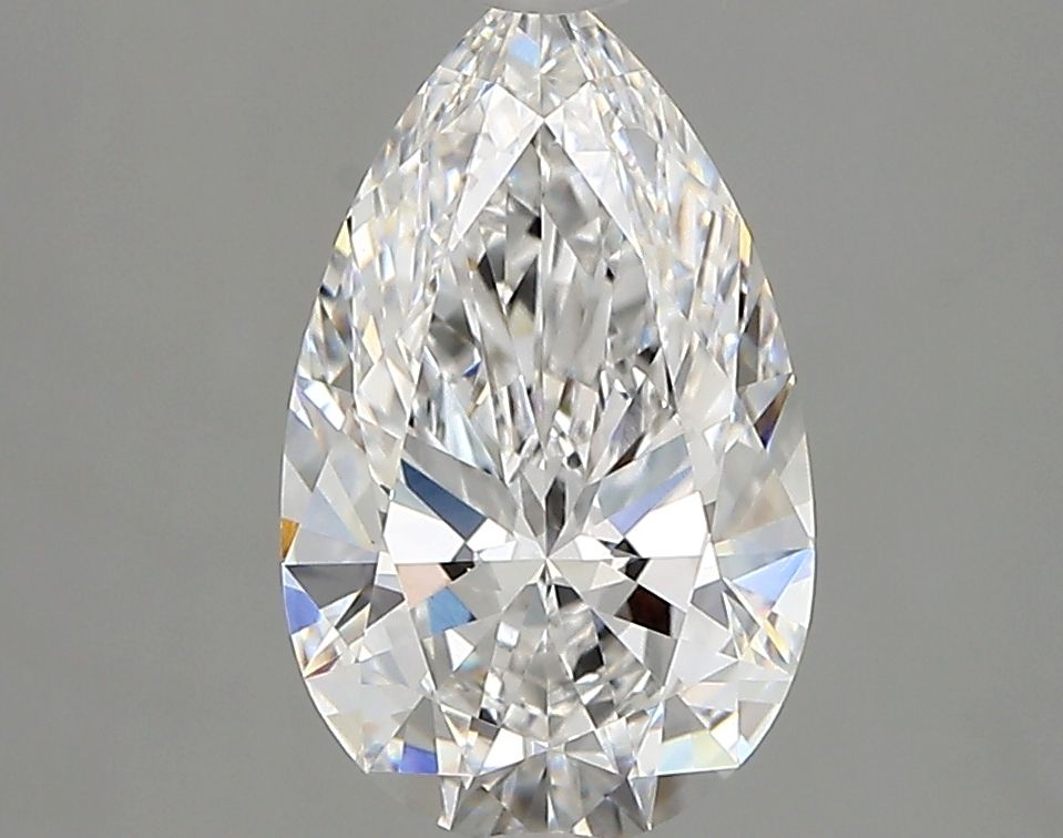 1.84ct Pear D VVS2 Lab-Grown Diamond