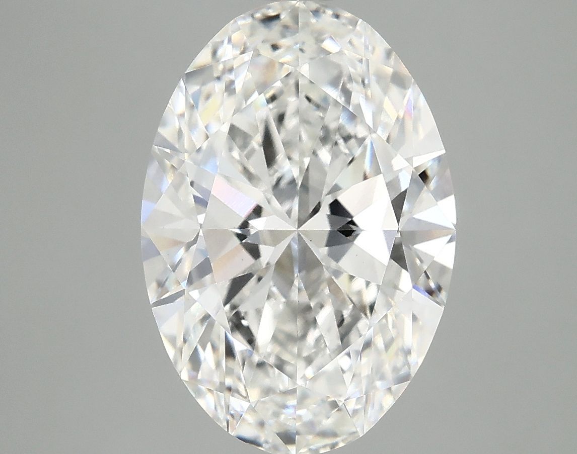 4.09ct Oval E VS1 Lab-Grown Diamond