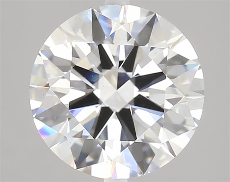 3.11ct Round E VS2 Lab-Grown Diamond