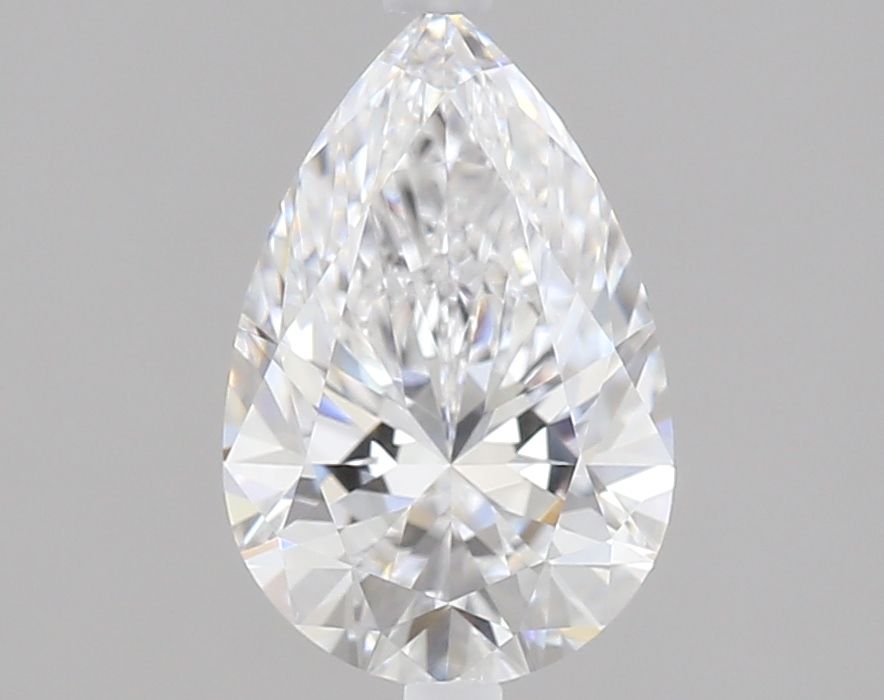 1.17ct Pear D IF Lab-Grown Diamond