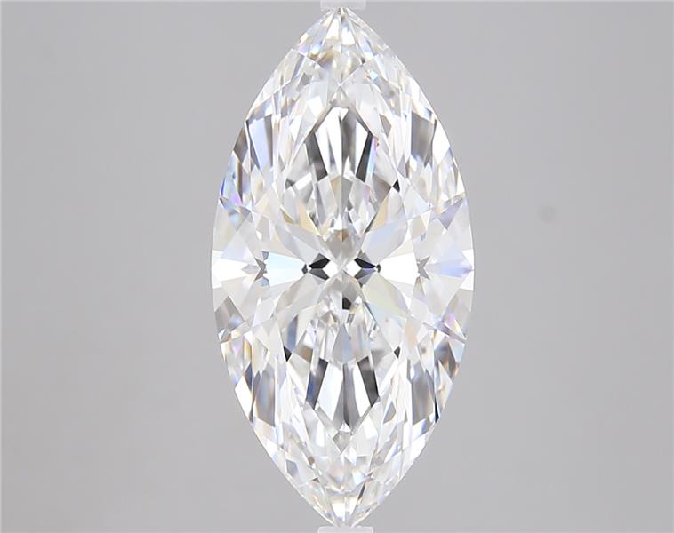 4.01ct Marquise D FL Lab-Grown Diamond