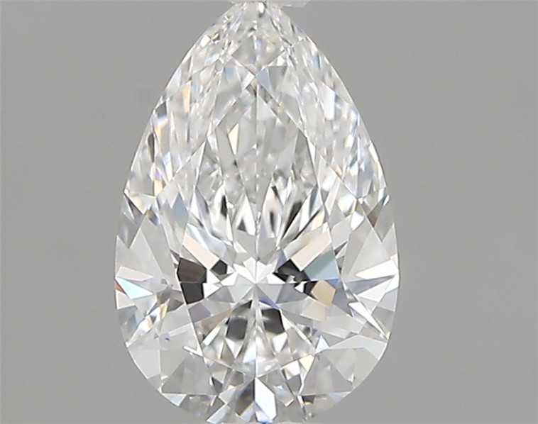 1.27ct Pear D FL Lab-Grown Diamond