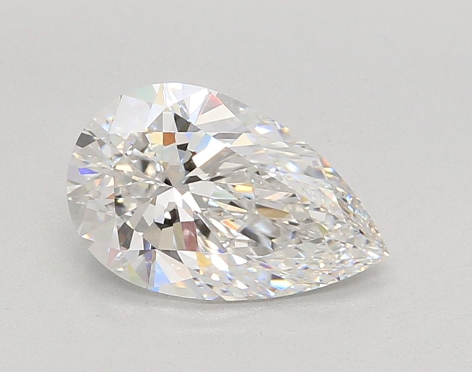 2.04ct Pear E VVS1 Lab-Grown Diamond
