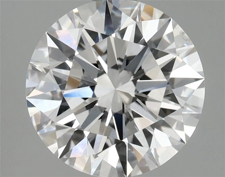 2.14ct Round D VS1 Lab-Grown Diamond
