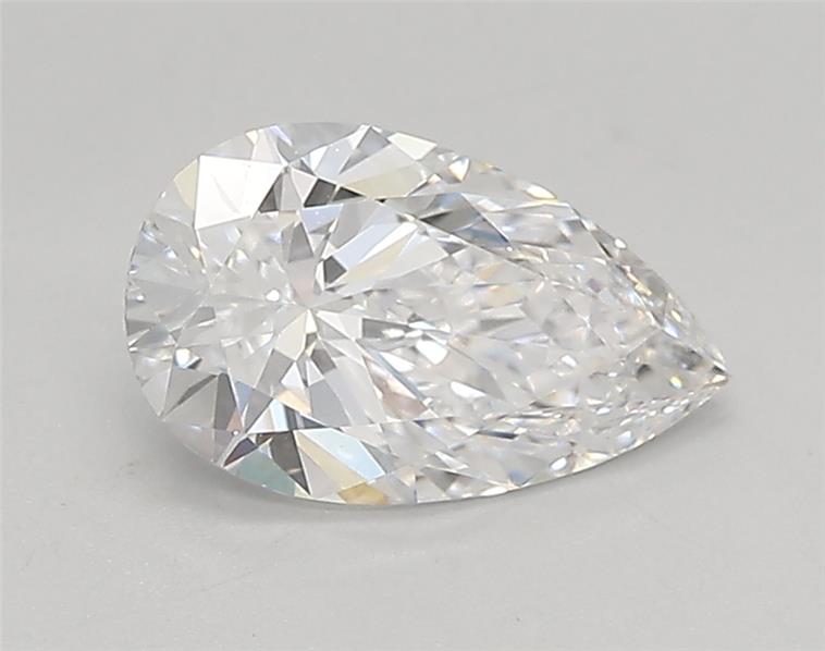 1.13ct Pear D FL Lab-Grown Diamond