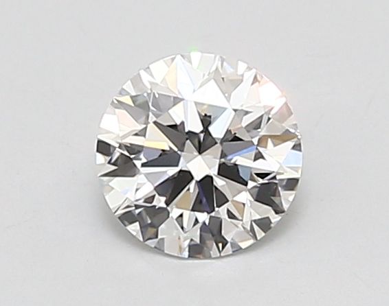 0.85ct Round D FL Lab-Grown Diamond