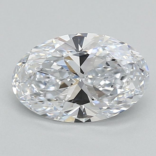 1.01ct Oval E VVS1 Lab-Grown Diamond