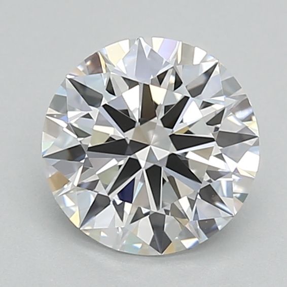 0.97ct Round D VVS2 Lab-Grown Diamond