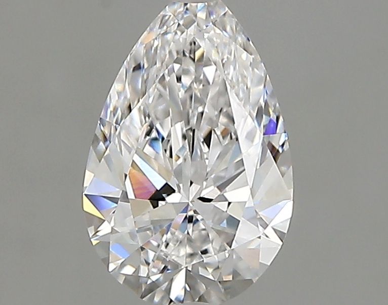 1.11ct Pear D VVS1 Lab-Grown Diamond