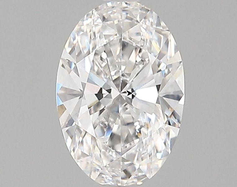 1.18ct Oval D VVS1 Lab-Grown Diamond