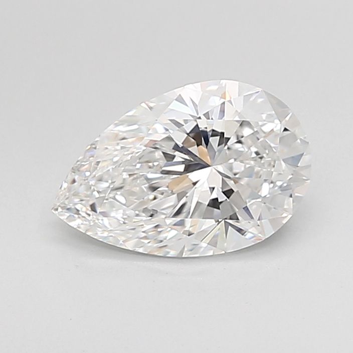1.42ct Pear E VVS1 Lab-Grown Diamond
