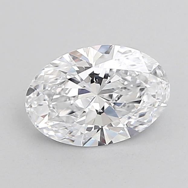 1.14ct Oval D VVS2 Lab-Grown Diamond
