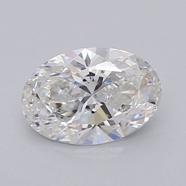 1.05ct Oval F VVS2 Lab-Grown Diamond