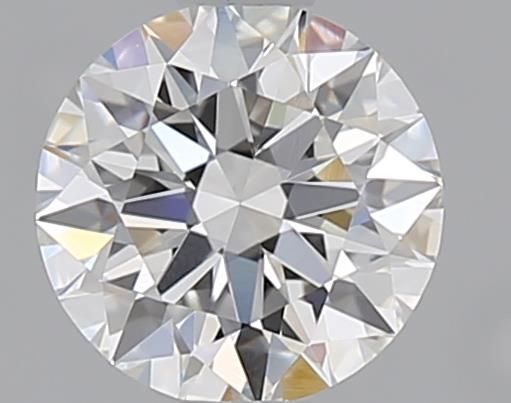 0.7ct Round E VVS2 Lab-Grown Diamond