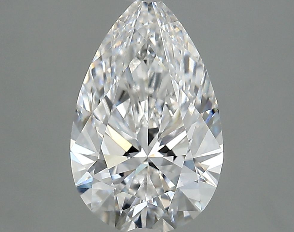 2.41ct Pear E VVS2 Lab-Grown Diamond