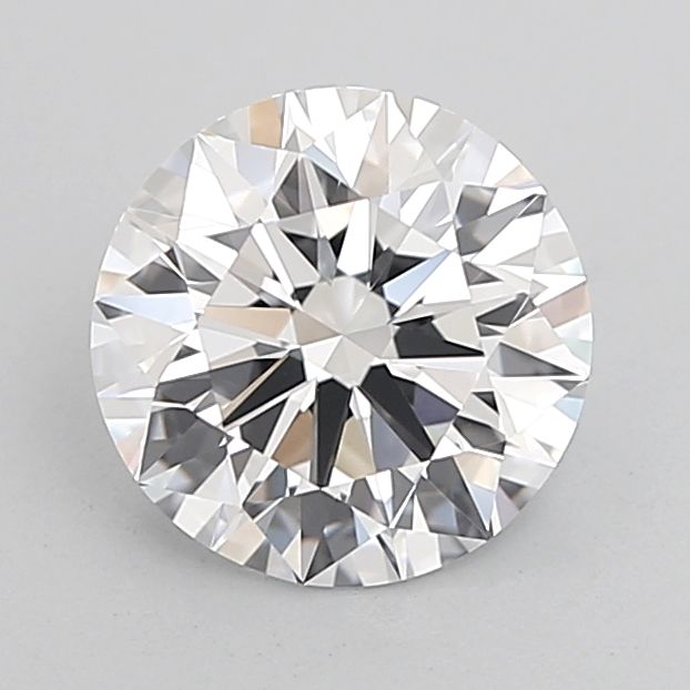 2.16ct Round D VVS2 Lab-Grown Diamond