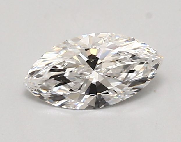 0.96ct Marquise D VVS1 Lab-Grown Diamond