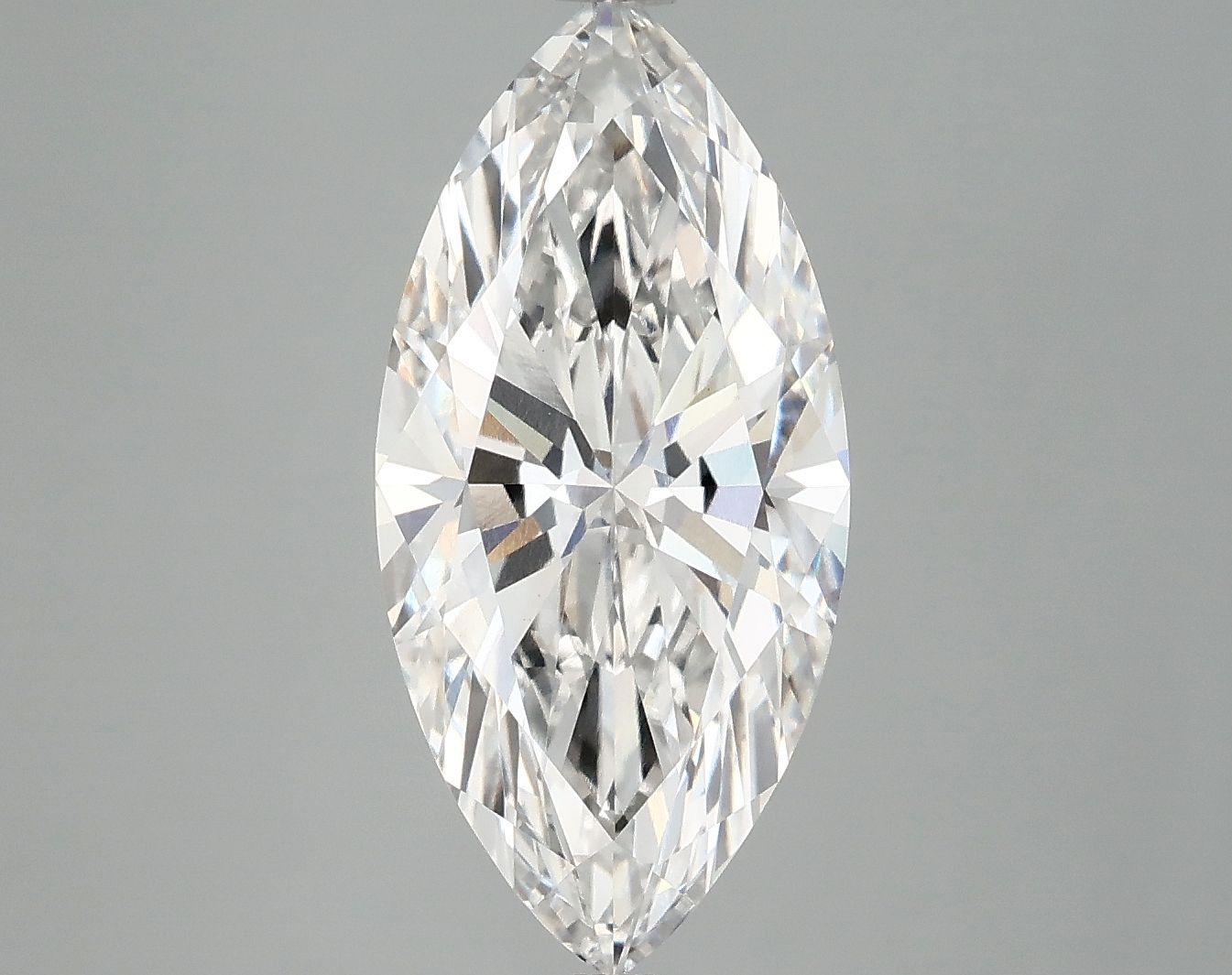 3.82ct Marquise F VVS2 Lab-Grown Diamond