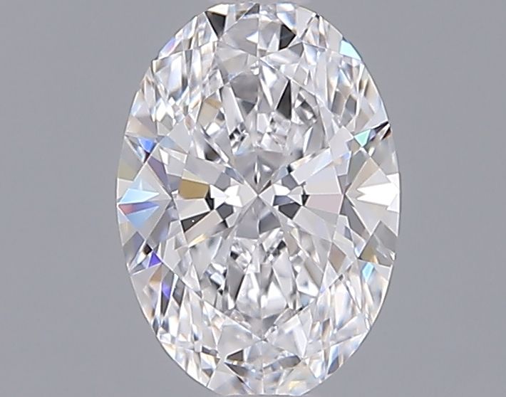 1.04ct Oval D VVS1 Lab-Grown Diamond