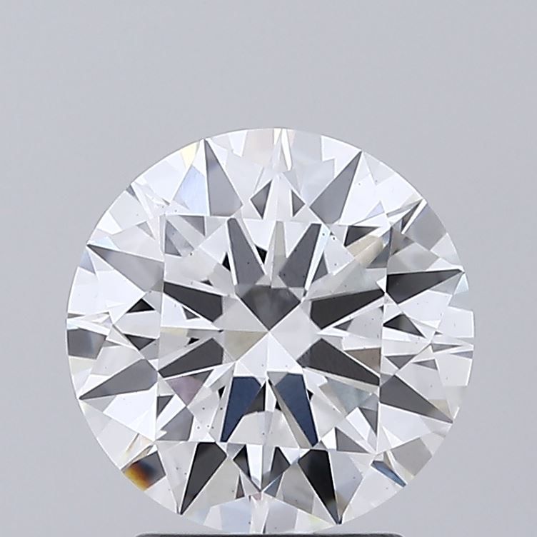 2.21ct Round D VS2 Lab-Grown Diamond