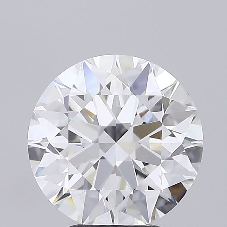 2.42ct Round E VS1 Lab-Grown Diamond