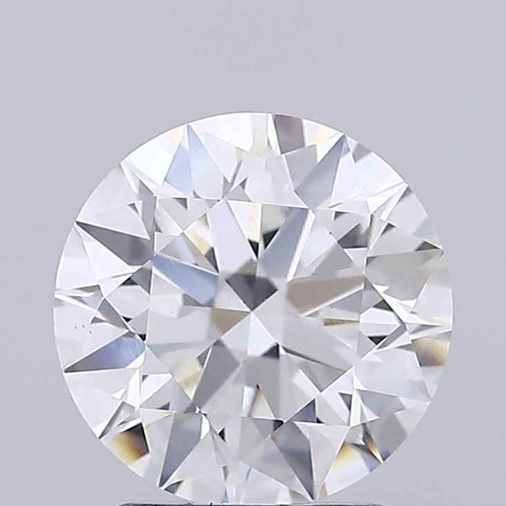 2.38ct Round E VS1 Lab-Grown Diamond