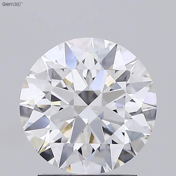 2.19ct Round E VS1 Lab-Grown Diamond