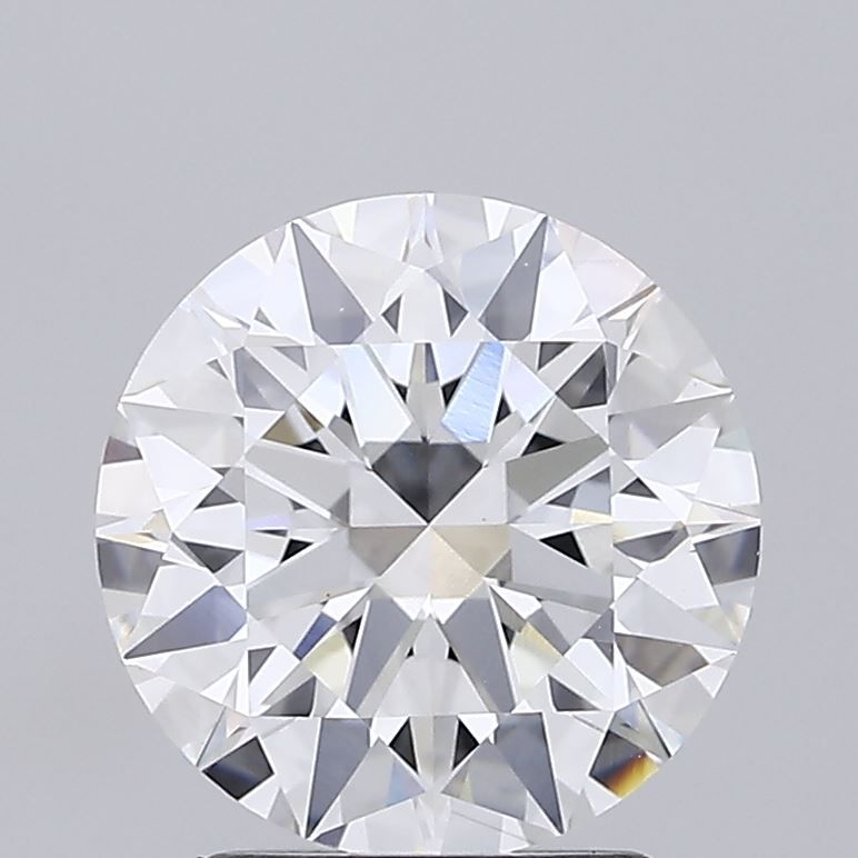 2.4ct Round E VS1 Lab-Grown Diamond