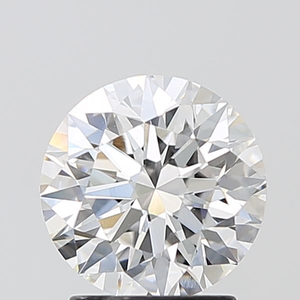 2.02ct Round E VVS2 Lab-Grown Diamond