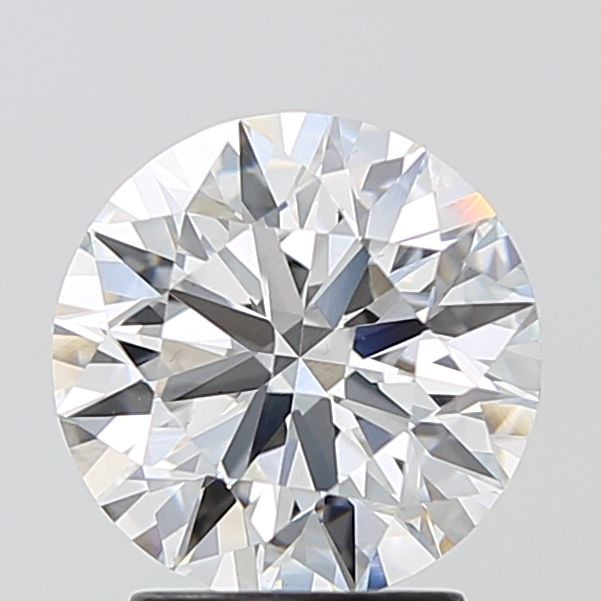 2.53ct Round E VS1 Lab-Grown Diamond