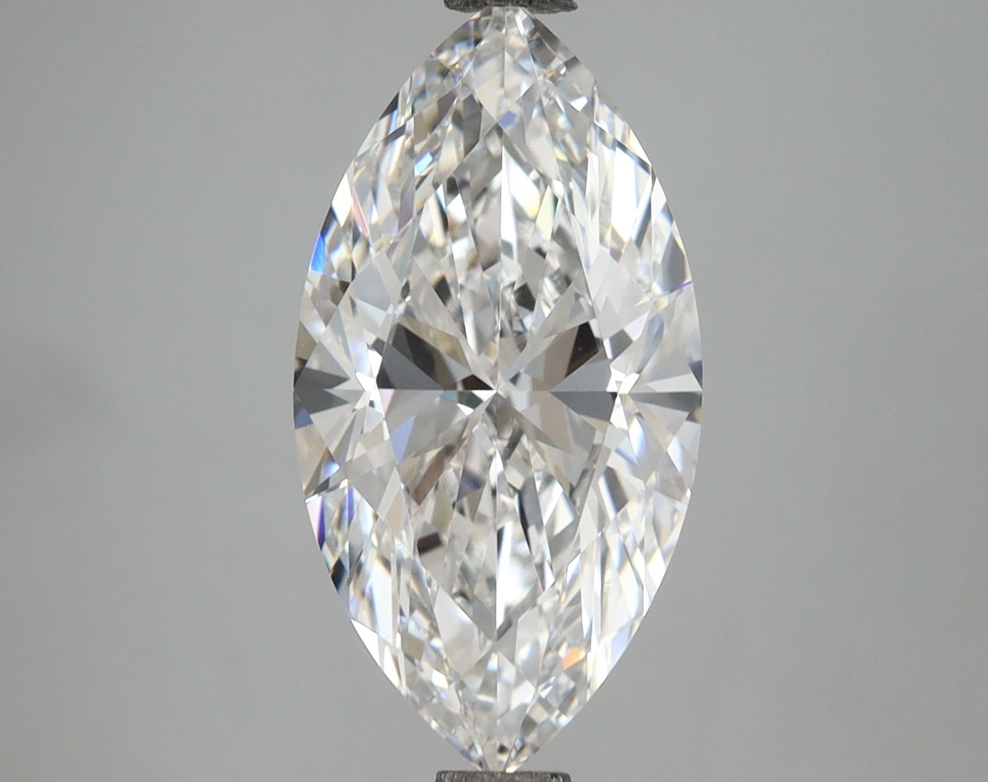 3.71ct Marquise E VVS2 Lab-Grown Diamond