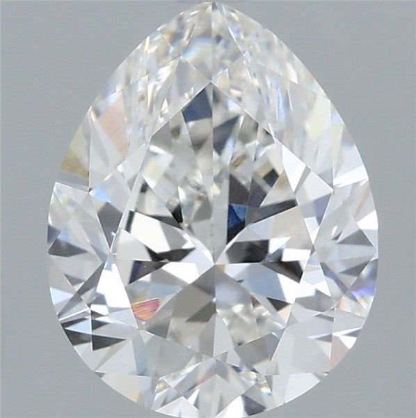 2.51ct Pear E VVS2 Lab-Grown Diamond