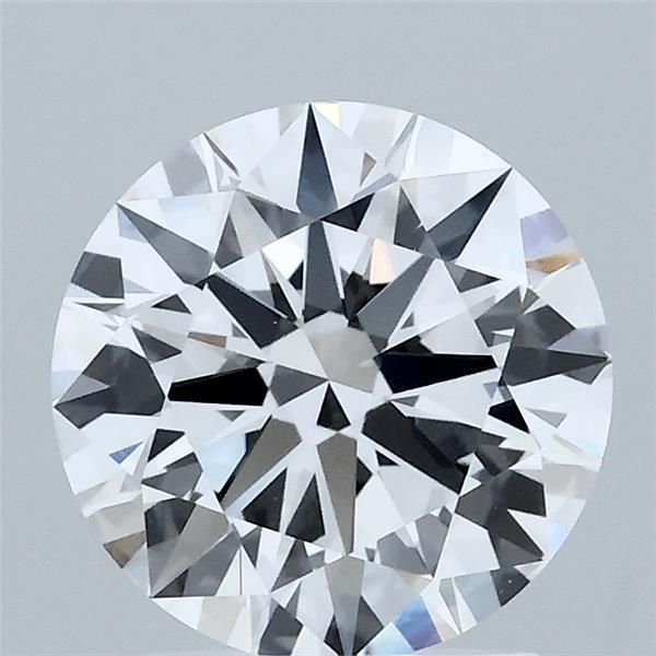 1.85ct Round E VVS2 Lab-Grown Diamond