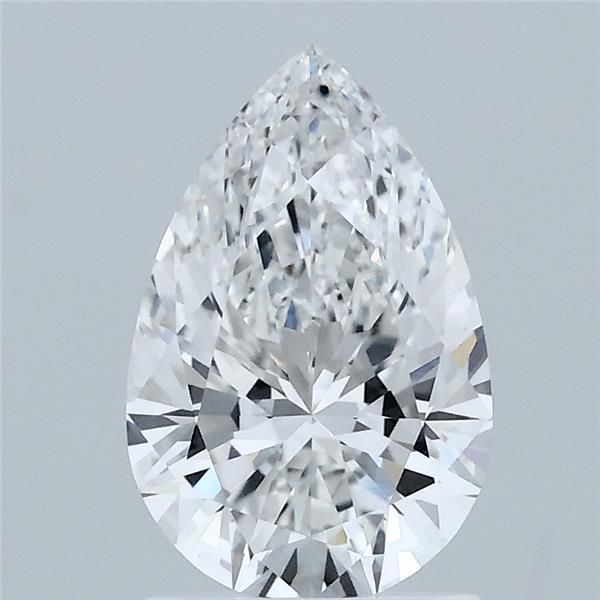 1.43ct Pear E VVS2 Lab-Grown Diamond