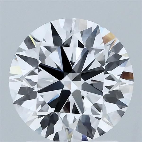 1.87ct Round E VS1 Lab-Grown Diamond