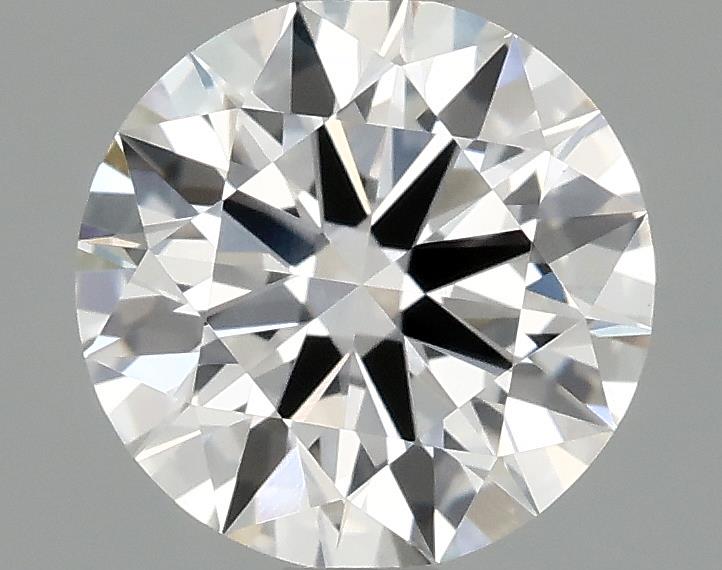 1.32ct Round F VVS2 Lab-Grown Diamond