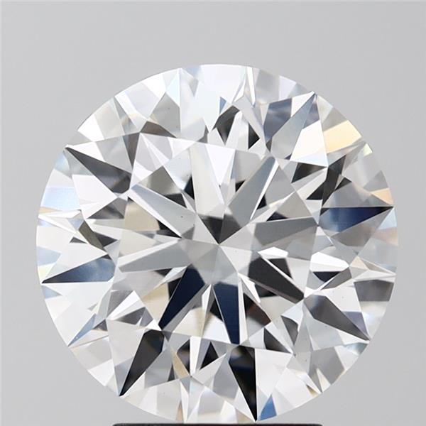 4.03ct Round E VS1 Lab-Grown Diamond