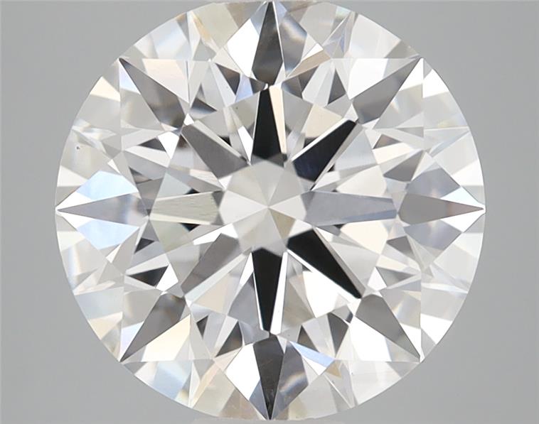 4.04ct Round E VS1 Lab-Grown Diamond