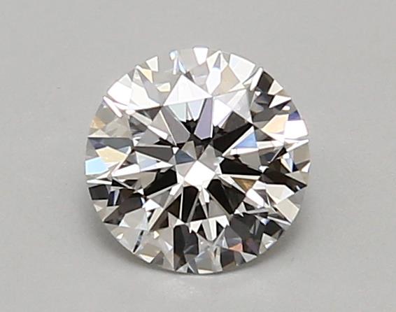0.9ct Round D VVS1 Lab-Grown Diamond