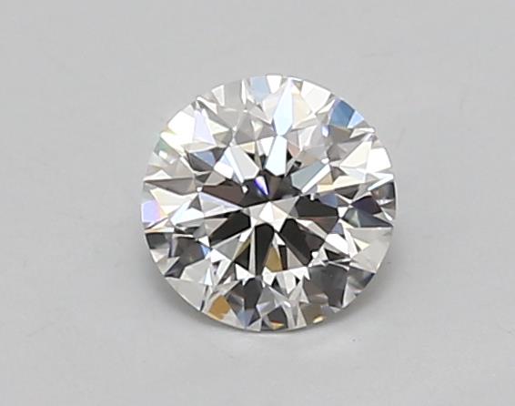 0.7ct Round D IF Lab-Grown Diamond