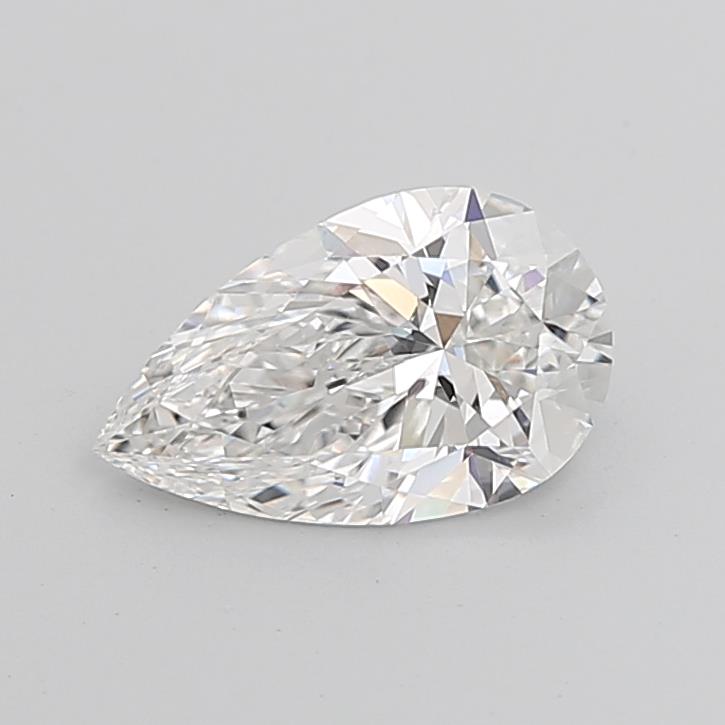 2.6ct Pear E VVS2 Lab-Grown Diamond