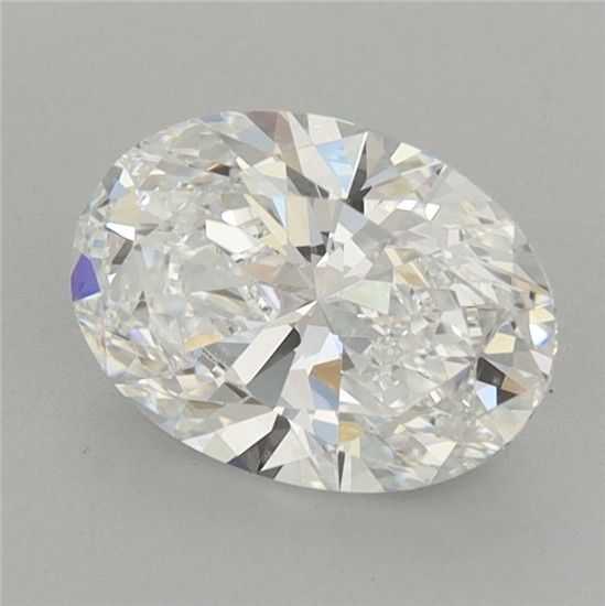 1.31ct Oval D VVS2 Lab-Grown Diamond