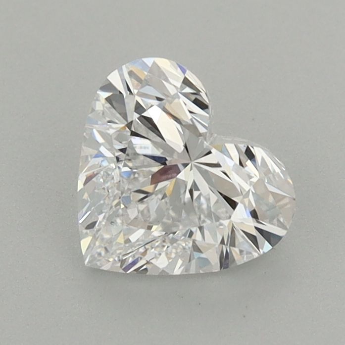 1ct Heart D VVS2 Lab-Grown Diamond