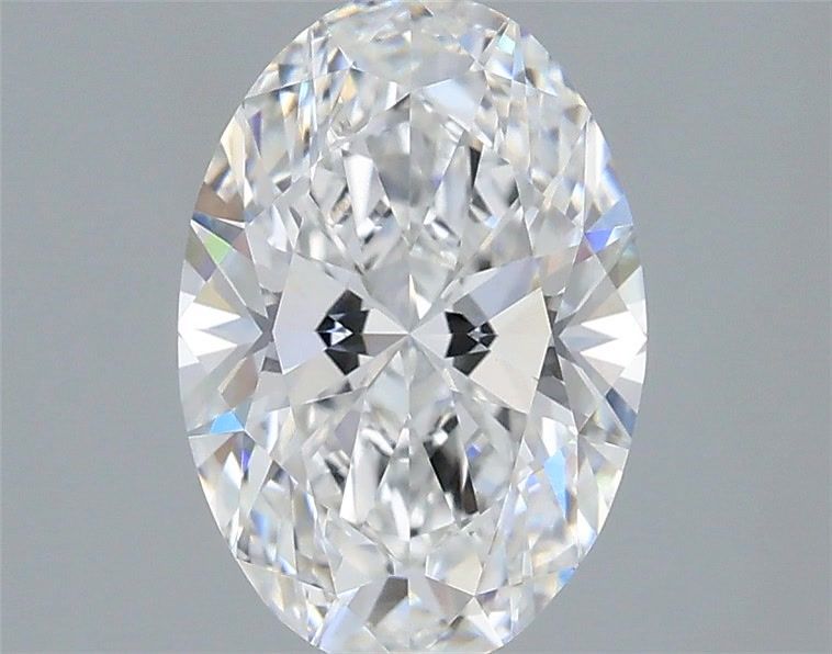 1.59ct Oval E VVS2 Lab-Grown Diamond