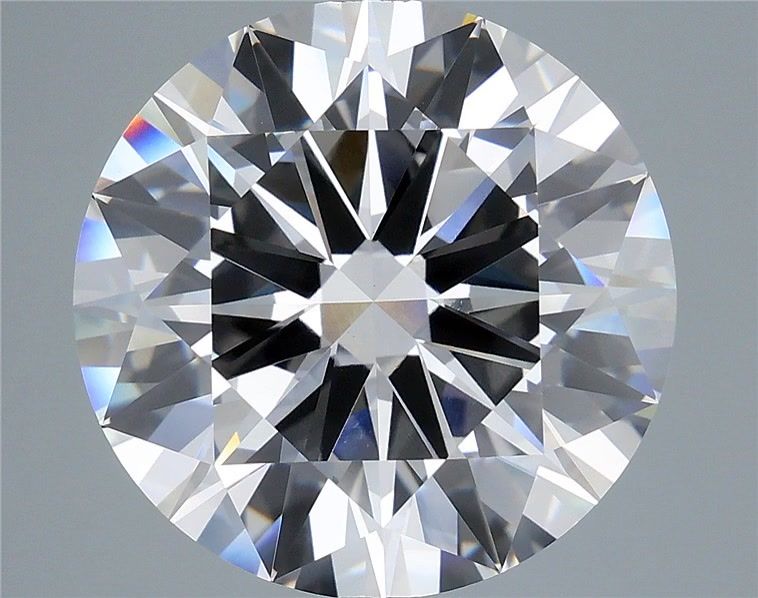 11.47ct Round F VVS2 Lab-Grown Diamond