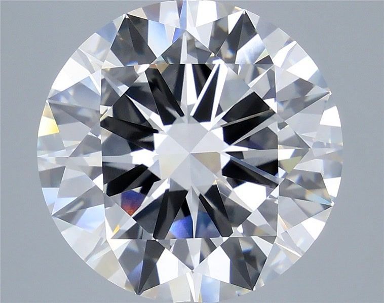 11.05ct Round F VVS2 Lab-Grown Diamond