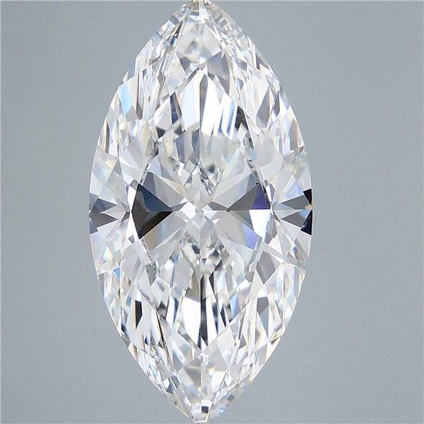 13.52ct Marquise F VVS2 Lab-Grown Diamond