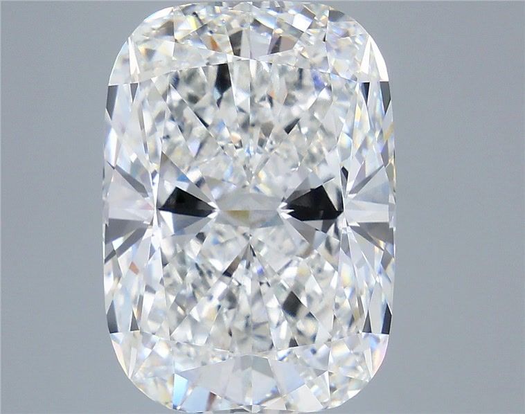 12.10 Carat CUSHION Shape F Colour VVS2 Clarity  Cut - White Lab Diamond - 2170226