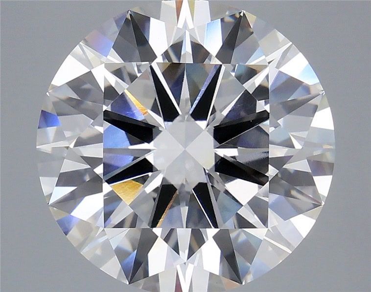 10.02ct Round F VVS2 Lab-Grown Diamond
